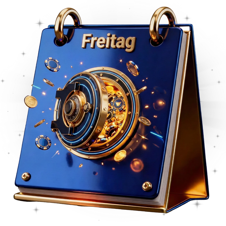 Freitag: Neuanfang