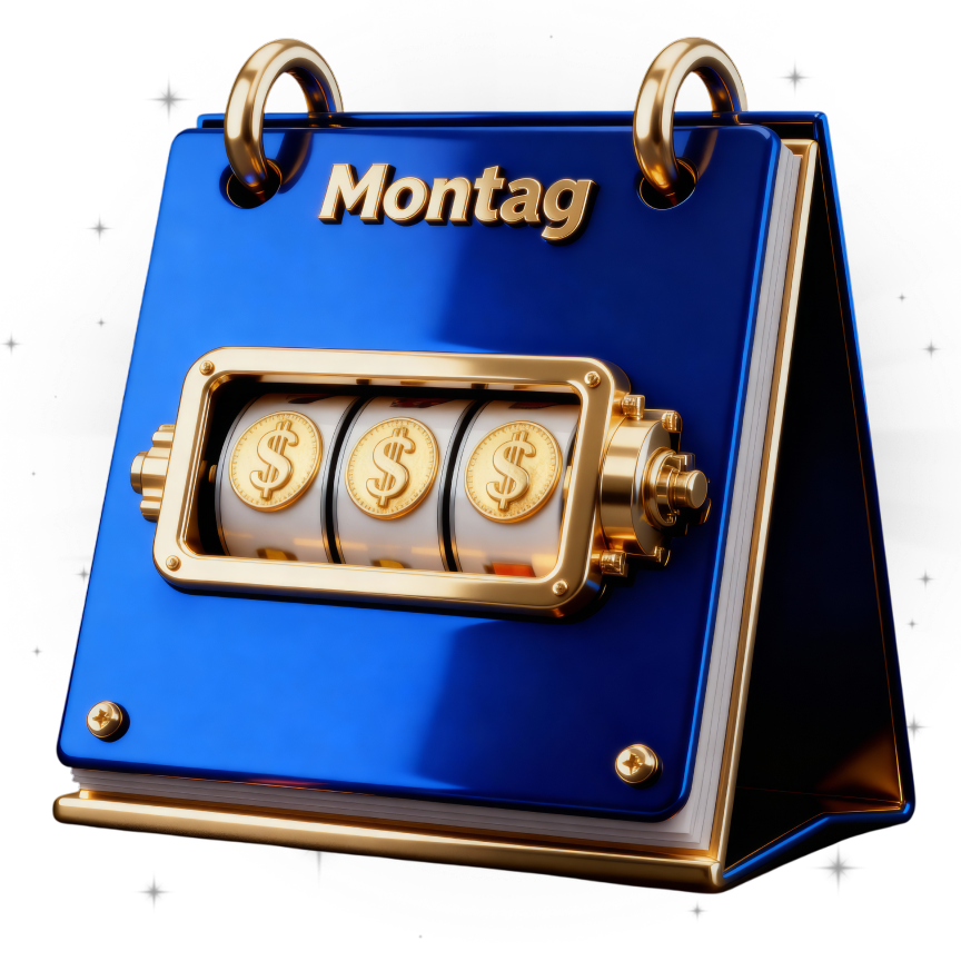Montags-Aufladung