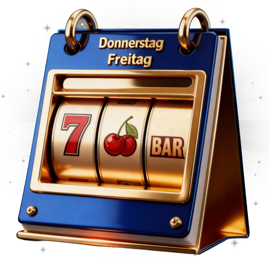Donnerstag-Freitag Nachladen